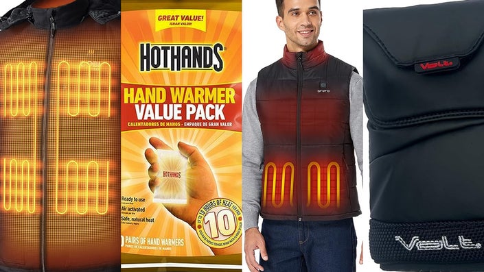 The best heated clothing in 2023, tested and reviewed